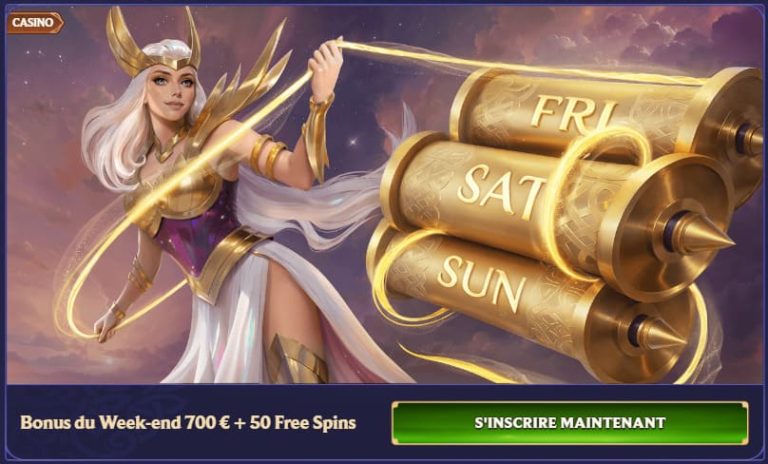 Divaspin Casino bonus weekend