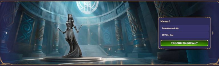 Divaspin Casino programme VIP